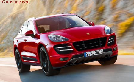 ����� Porsche Macan 2014 ����