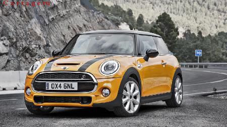 ����� MINI Cooper 2014 ����