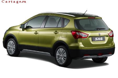 ����� Suzuki SX4 2014 ����