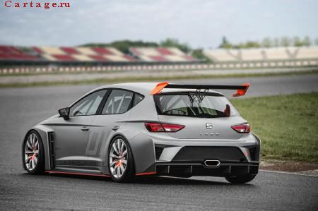 ����� Seat Leon Cup Racer 2014 ����