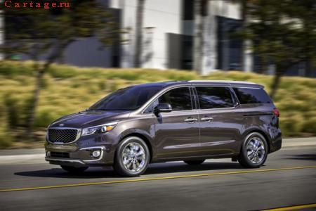 ������� Kia Carnival 2014 ����