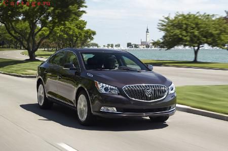 ����� Buick LaCrosse 2014