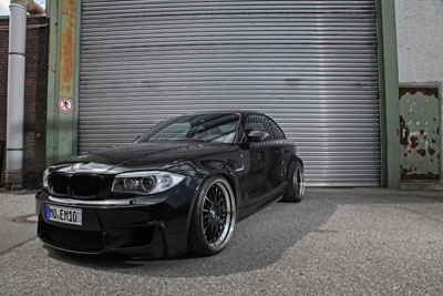 OK-Chiptuning �������� ������������������ BMW 1-Series M Coupe