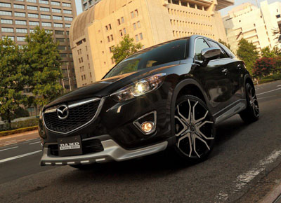 DAMD ������� ������������ ���������� Mazda CX-5
