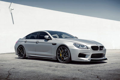 BMW M6 Gran Coupe � ������ ENLAES