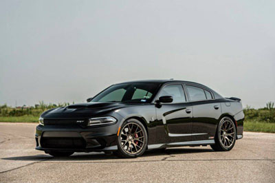 805-������� Dodge Charger SRT Hellcat HPE800 �� Hennessey Performance