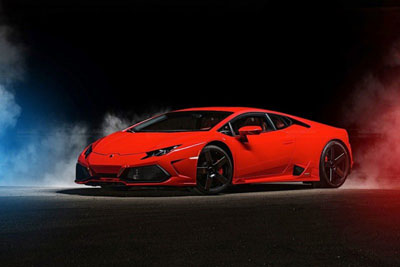 Lamborghini Huracan �� ARES Performance