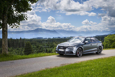 Audi S3 �� ABT Sportsline