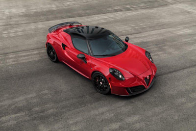 Alfa Romeo 4C Centurion �� Pogea Racing