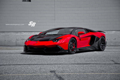 Lamborghini Aventador �� SR Auto Group
